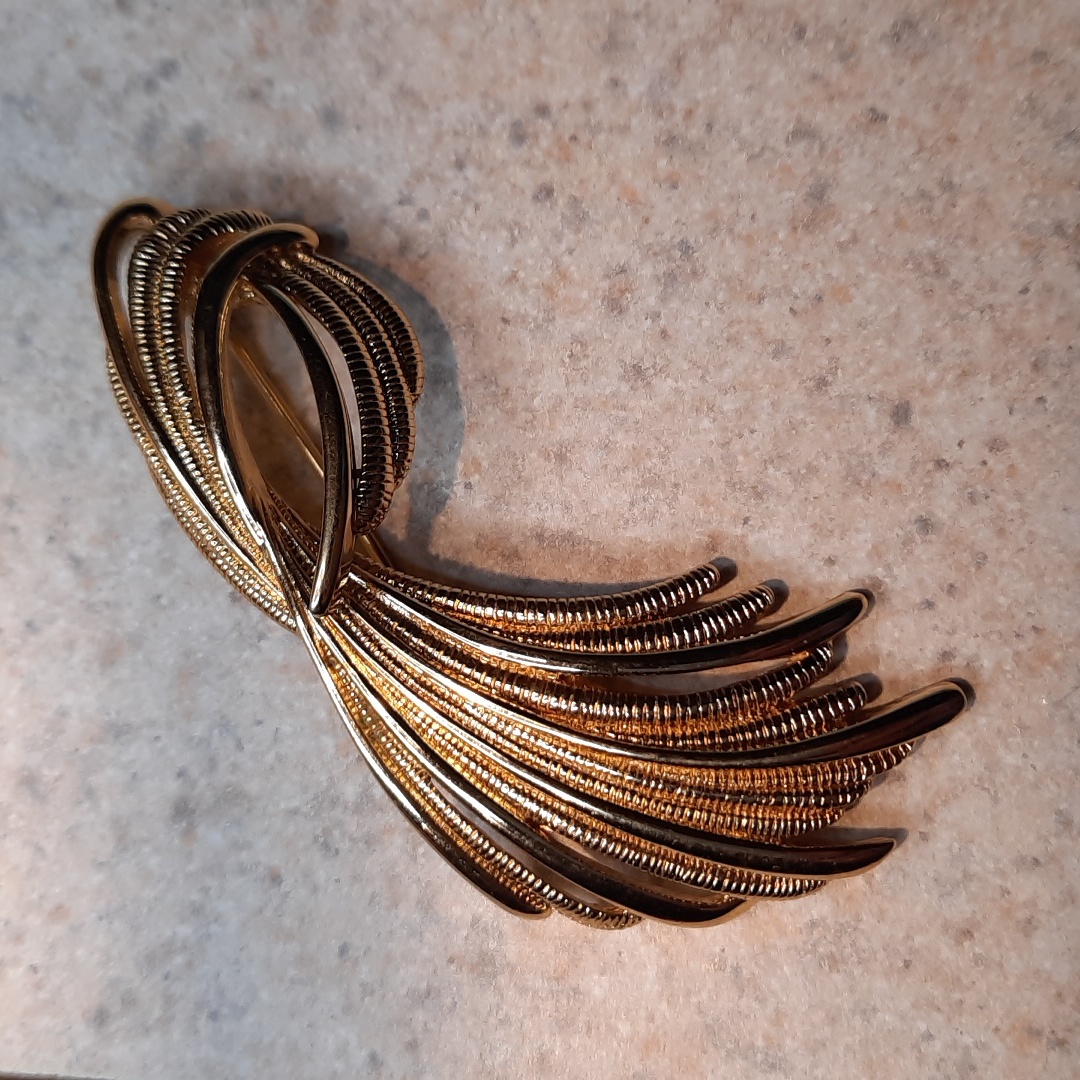 Statement Brooch